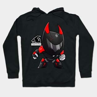 Shadow Armor Chibi Hoodie